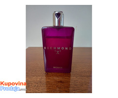Ženski parfem - RICHMOND X - Fotografija 3/4