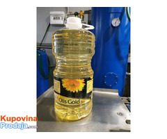 Rafinirano suncokretovo ulje - Fotografija 2/2