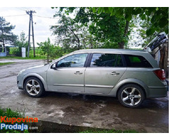 OPEL ASTRA H 1.9.TDI, 2007 - Fotografija 2/6