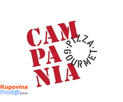 Potrebni pizza majstori i prodavaci za Lokal "Campania Pizza Gourmet"