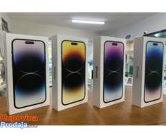 Apple iPhone 14 pro max, 14 pro, 14 plus, 14, 13 pro max, 13 pro, 13, 13 mini - Fotografija 1/10