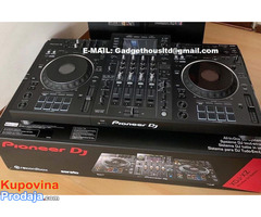 Pioneer XDJ-RX3, Pioneer XDJ-XZ, Pioneer OPUS-QUAD, Pioneer DDJ-FLX10, Pioneer DDJ-1000, DDJ-1000SRT - Fotografija 3/10