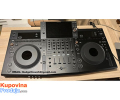 Pioneer XDJ-RX3, Pioneer XDJ-XZ, Pioneer OPUS-QUAD, Pioneer DDJ-FLX10, Pioneer DDJ-1000, DDJ-1000SRT - Fotografija 4/10