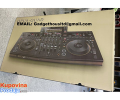 Pioneer XDJ-RX3, Pioneer XDJ-XZ, Pioneer OPUS-QUAD, Pioneer DDJ-FLX10, Pioneer DDJ-1000, DDJ-1000SRT - Fotografija 5/10