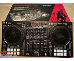 Pioneer XDJ-RX3, Pioneer XDJ-XZ, Pioneer OPUS-QUAD, Pioneer DDJ-FLX10, Pioneer DDJ-1000, DDJ-1000SRT - Fotografija 6/10