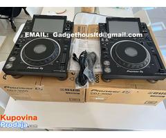 Pioneer XDJ-RX3, Pioneer XDJ-XZ, Pioneer OPUS-QUAD, Pioneer DDJ-FLX10, Pioneer DDJ-1000, DDJ-1000SRT - Fotografija 7/10