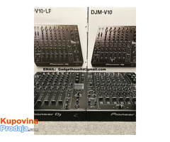 Pioneer XDJ-RX3, Pioneer XDJ-XZ, Pioneer OPUS-QUAD, Pioneer DDJ-FLX10, Pioneer DDJ-1000, DDJ-1000SRT - Fotografija 10/10