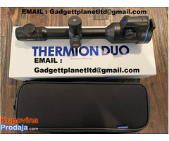 Pulsar Thermion Duo DXP50, THERMION 2 LRF XP50 PRO, THERMION 2 LRF XG50,  PULSAR TRAIL 2 LRF XP50