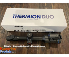 Pulsar Thermion Duo DXP50, THERMION 2 LRF XP50 PRO, THERMION 2 LRF XG50,  PULSAR TRAIL 2 LRF XP50