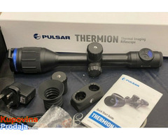 Pulsar Thermion Duo DXP50, THERMION 2 LRF XP50 PRO, THERMION 2 LRF XG50,  PULSAR TRAIL 2 LRF XP50 - Fotografija 4/9