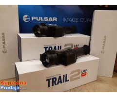Pulsar Thermion Duo DXP50, THERMION 2 LRF XP50 PRO, THERMION 2 LRF XG50,  PULSAR TRAIL 2 LRF XP50 - Fotografija 5/9