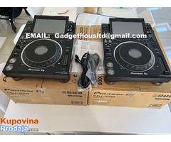 Pioneer CDJ-3000 , Pioneer DJM-A9 , Pioneer DJM-V10-LF , Pioneer DJM-900NXS2 , Pioneer CDJ-2000NXS2