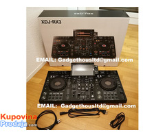 Pioneer CDJ-3000 , Pioneer DJM-A9 , Pioneer DJM-V10-LF , Pioneer DJM-900NXS2 , Pioneer CDJ-2000NXS2 - Fotografija 9/10