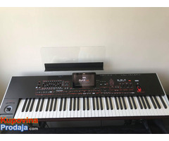 Korg Pa5X, Korg Pa4X, Korg PA-1000, Yamaha Genos 76-Key, Yamaha PSR-SX900,  Yamaha Montage 8 - Fotografija 4/10