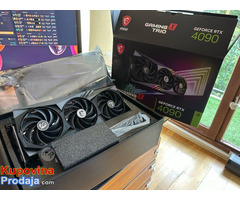 GEFORCE RTX 4090 , RTX 4080 , RTX 4070 Ti , RTX 3090 Ti , RTX 3090 , RTX 3080 Ti  , RTX 3080 - Fotografija 5/10