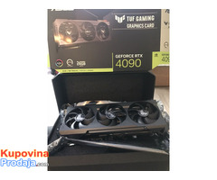 GEFORCE RTX 4090 , RTX 4080 , RTX 4070 Ti , RTX 3090 Ti , RTX 3090 , RTX 3080 Ti  , RTX 3080 - Fotografija 7/10