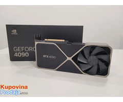 GEFORCE RTX 4090 , RTX 4080 , RTX 4070 Ti , RTX 3090 Ti , RTX 3090 , RTX 3080 Ti  , RTX 3080 - Fotografija 10/10