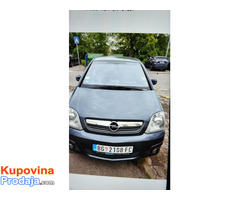 Opel Meriva 1.7 dtci 2008. godište