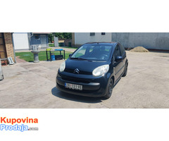 Citroen C1 Citroen c1 - Fotografija 1/5