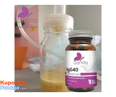 Colostrum IgG40-Najbolje za imunitet - Fotografija 5/6