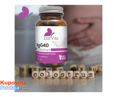 Colostrum IgG40-Najbolje za imunitet - Fotografija 6/6