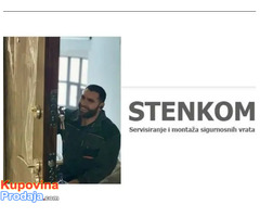 KVAKE ZA KINESKA VRATA BEOGRAD - Fotografija 1/8