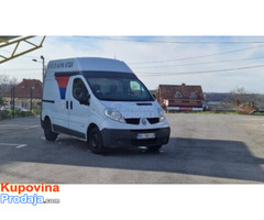 Renault Trafic 2.0 - Fotografija 1/10