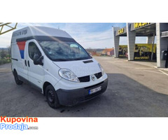 Renault Trafic 2.0 - Fotografija 2/10