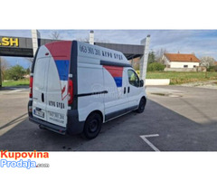 Renault Trafic 2.0 - Fotografija 3/10