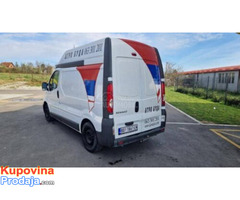 Renault Trafic 2.0 - Fotografija 4/10