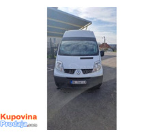 Renault Trafic 2.0 - Fotografija 5/10