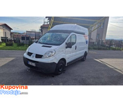 Renault Trafic 2.0 - Fotografija 6/10