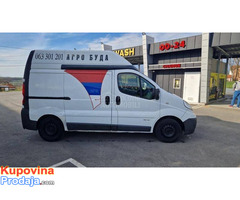 Renault Trafic 2.0 - Fotografija 7/10