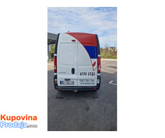 Renault Trafic 2.0 - Fotografija 9/10