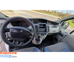 Renault Trafic 2.0 - Fotografija 10/10