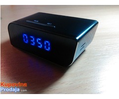 Ip kamera stoni sat – ip mikro kamere
