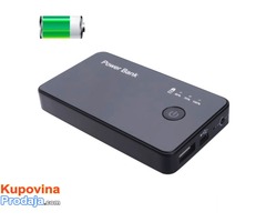 Power bank mikro kamera HD spijunske kamere