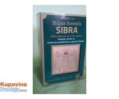 Biljna formula SIBRA za REGULACIJU METABOLIZMA ŠEĆERA - Fotografija 1/2