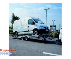 Prevoz automobila iz Nemacke i Svajcarske