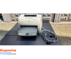 3 Stampaca HP 1200 i 1300 i Cannon skener - Fotografija 4/5