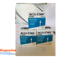 Accu chek guide - Fotografija 1/4