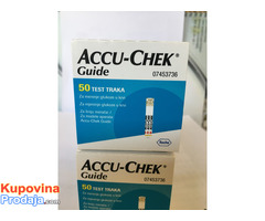 Accu chek guide - Fotografija 3/4