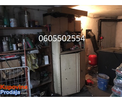 Ciscenje prostorija i odnosenje nepotrebnih stvari - Fotografija 3/8