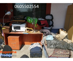 Ciscenje prostorija i odnosenje nepotrebnih stvari - Fotografija 7/8