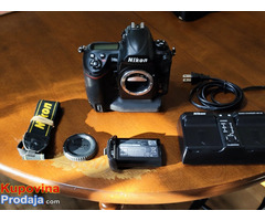 Nikon D3x,Graphics card,Samsung Galaxy s23Ultra, PS5 - Fotografija 1/5
