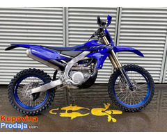 2023 YAMAHA YZ450FX Dirtbike