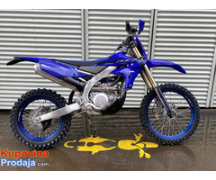 2023 YAMAHA YZ450FX Dirtbike - Fotografija 1/3