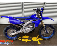 2023 YAMAHA YZ450FX Dirtbike - Fotografija 2/3