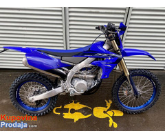 2023 YAMAHA YZ450FX Dirtbike