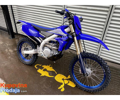 2023 YAMAHA YZ450FX Dirtbike - Fotografija 3/3